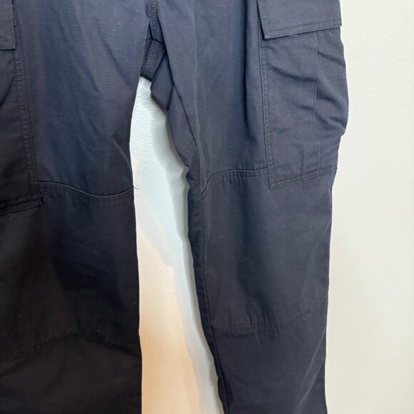 5.11 TACTICAL TDU ripstop pant in true navy size M - Picture 3 of 10